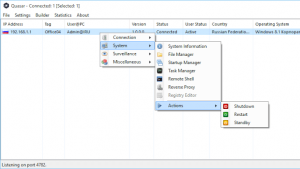QuasarRAT – Remote Administration Tool for Windows – PentestTools