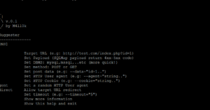 Atlas - Quick SQLMap Tamper Suggester