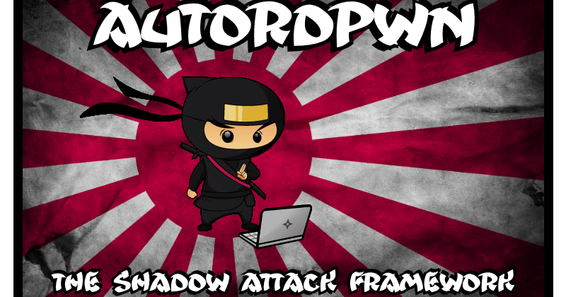AutoRDPwn - The Shadow Attack Framework