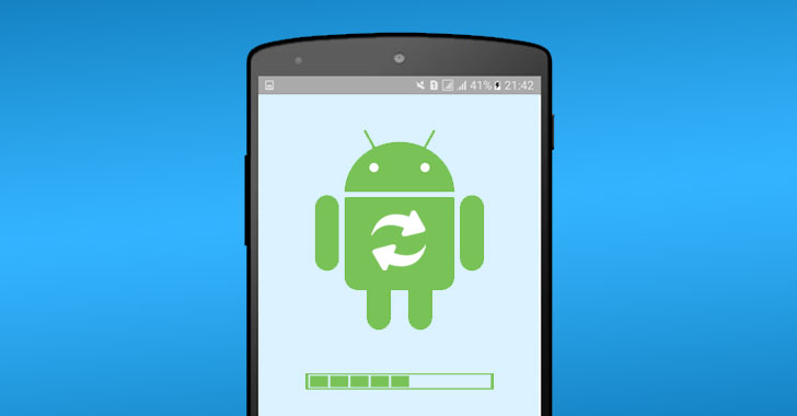android security updates oem
