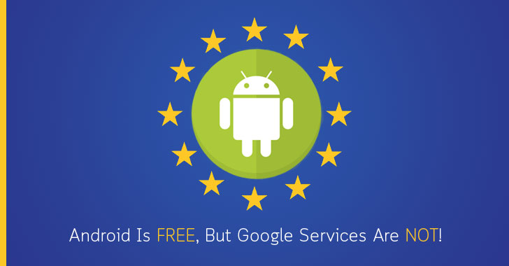 google android european commission