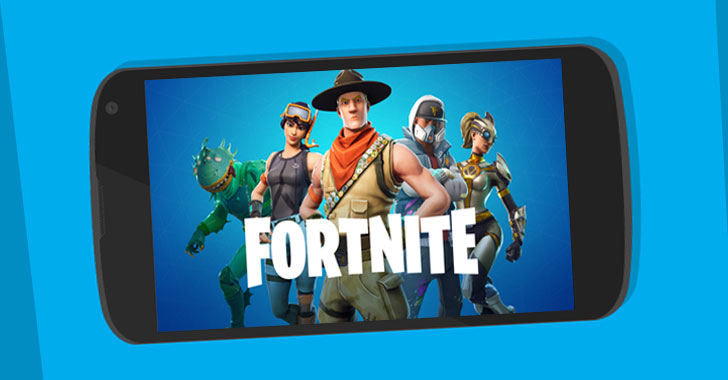 fortnite app android download