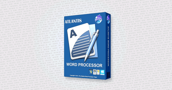 Atlantis-Word-Processor