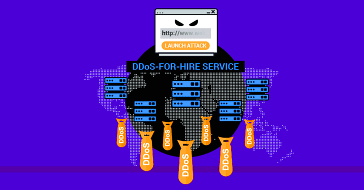 ddos for hire services