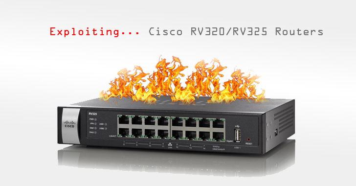 hacking cisco routers
