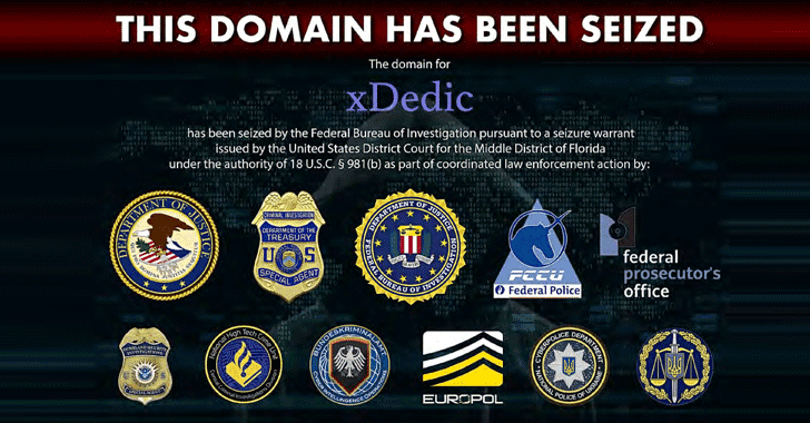 xDedic marketplace cybercriminal hacked servers