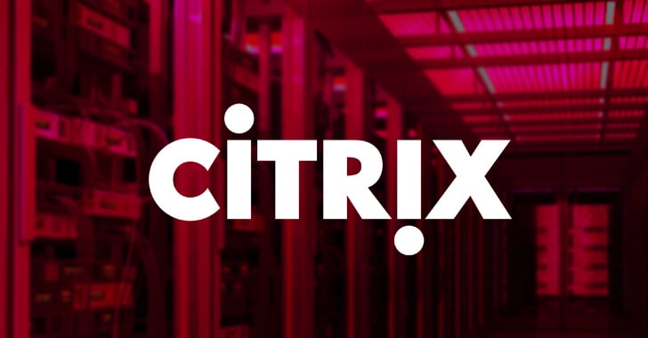 citrix software data breach hacking