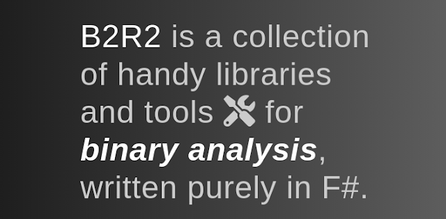 B2R2 - Collection Of Useful Algorithms, Functions, And Tools For Binary Analysis