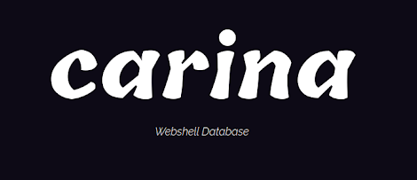 Carina - Webshell, Virtual Private Server (VPS) And cPanel Database