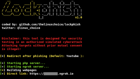 Lockphish - A Tool For Phishing Attacks On The Lock Screen, Designed To Grab Windows Credentials, Android PIN And iPhone Passcode