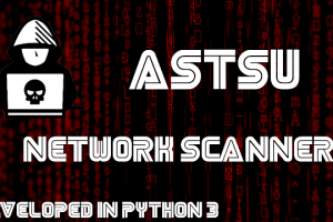 Astsu - A Network Scanner Tool