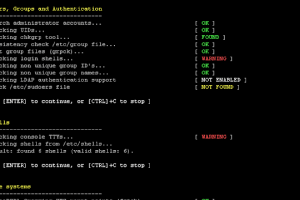 Lynis 3.0.0 - Security Auditing Tool for Unix/Linux Systems