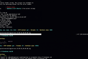 O.G. AUTO-RECON - Enumerate A Target Based Off Of Nmap Results