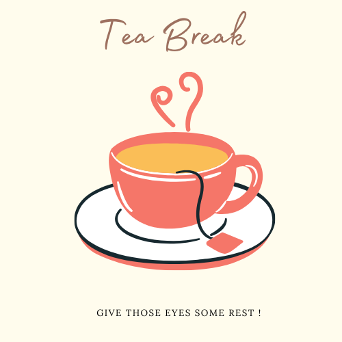TeaBreak - A Productivity Burp Extension Which Reminds To Take Break While You Are At Work!