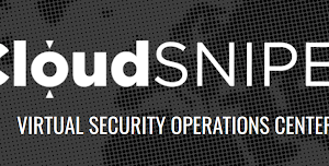 Cloud-Sniper - Virtual Security Operations Center