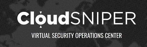 Cloud-Sniper - Virtual Security Operations Center