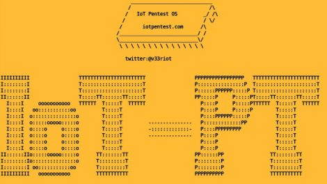 IoT-PT - A Virtual Environment For Pentesting IoT Devices