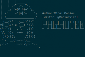 Phirautee - A PoC Crypto Virus To Spread User Awareness About Attacks And Implications Of Ransomwares