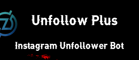 Unfollow-Plus - Automated Instagram Unfollower Bot