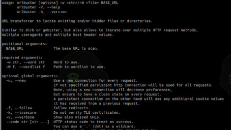 Urlbuster - Powerful Mutable Web Directory Fuzzer To Bruteforce Existing And/Or Hidden Files Or Directories