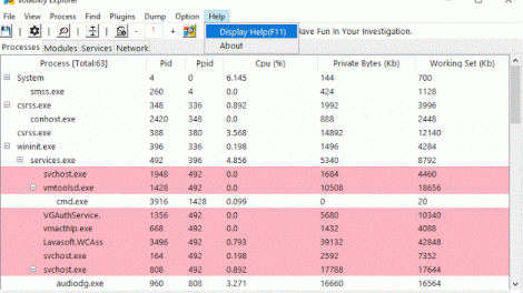 VolExp - Volatility Explorer