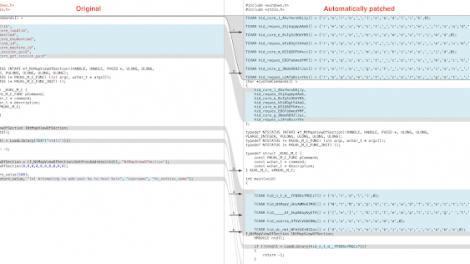 Avcleaner - C/C++ Source Obfuscator For Antivirus Bypass