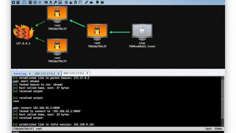 CrossC2 - Generate CobaltStrike's Cross-Platform Payload