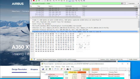 Winshark - A Wireshark Plugin To Instrument ETW