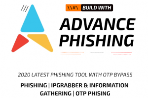 AdvPhishing - This Is Advance Phishing Tool! OTP PHISHING