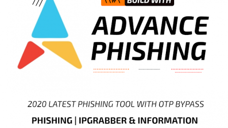 AdvPhishing - This Is Advance Phishing Tool! OTP PHISHING