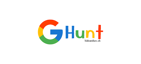 GHunt - Investigate Google Accounts With Emai