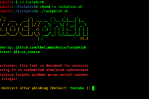 Lockphish - The First Tool For Phishing Attacks On The Lock Screen, Designed To Grab Windows Credentials, Android PIN And iPhone Passcode