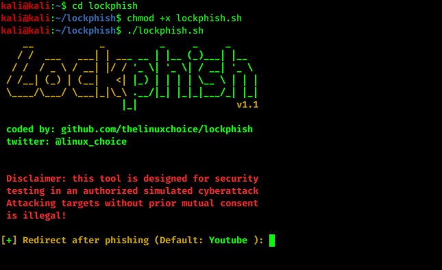 Lockphish - The First Tool For Phishing Attacks On The Lock Screen, Designed To Grab Windows Credentials, Android PIN And iPhone Passcode