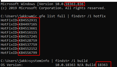 PatchChecker - Web-based Check For Windows Privesc Vulnerabilities