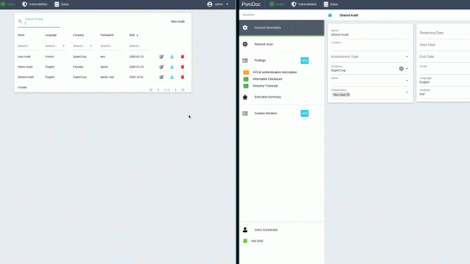 Pwndoc - Pentest Report Generator