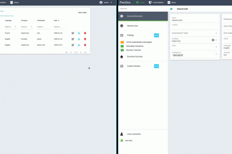 Reporting Tools – PentestTools