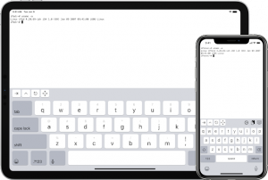 iSH – Linux Shell For iOS – PentestTools