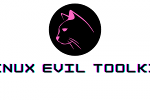 Linux-Evil-Toolkit - A Framework That Aims To Centralize, Standardize And Simplify The Use Of Various Security Tools For Pentest Professionals
