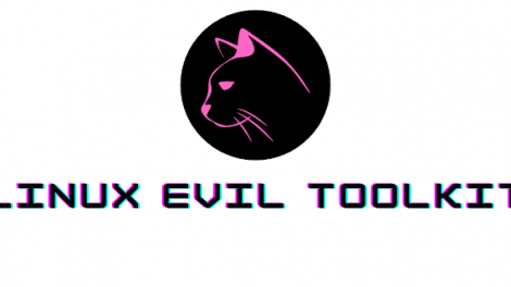 Linux-Evil-Toolkit - A Framework That Aims To Centralize, Standardize And Simplify The Use Of Various Security Tools For Pentest Professionals