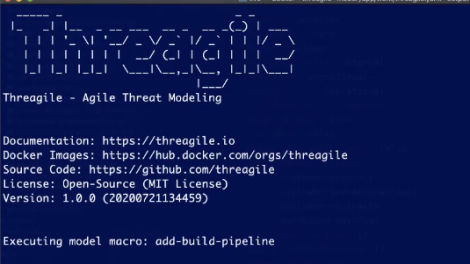 Threagile - Agile Threat Modeling Toolkit