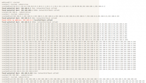 Webscan Browser Based Network Scanner And Local Ip Detection