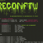 Reconftw - Simple Script For Full Recon