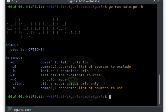Information Gathering – PentestTools